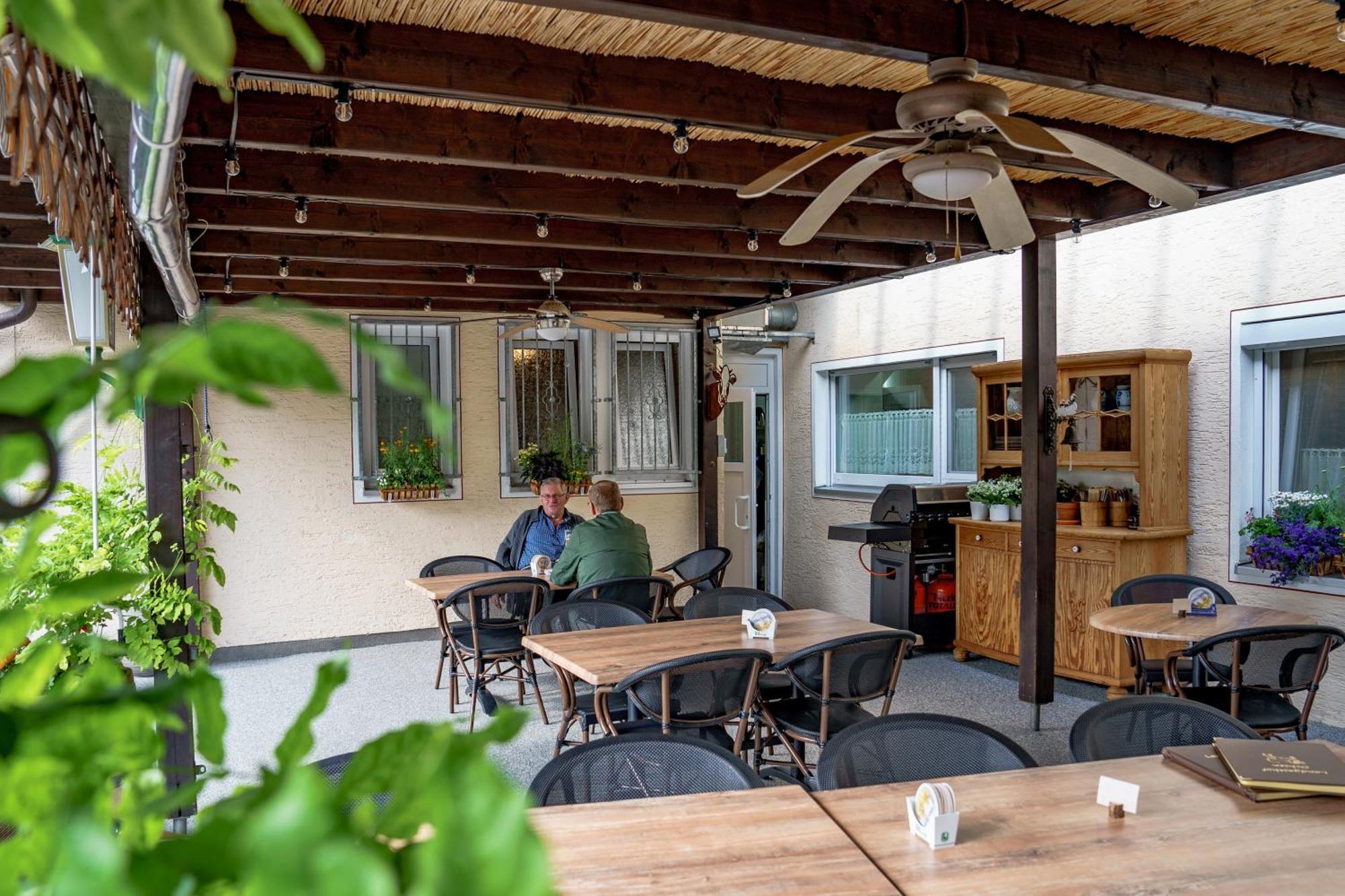 Landgasthof Ochsen 네레샤임 외부 사진