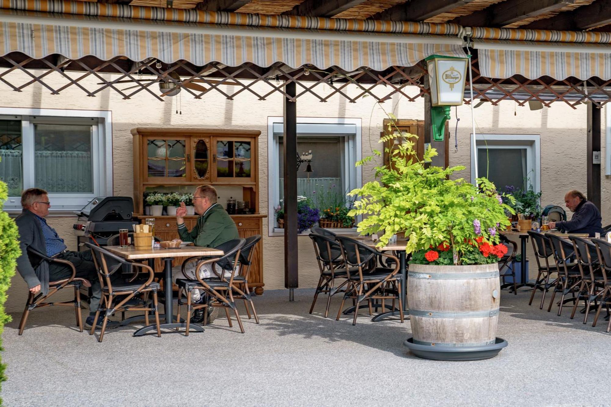 Landgasthof Ochsen 네레샤임 외부 사진