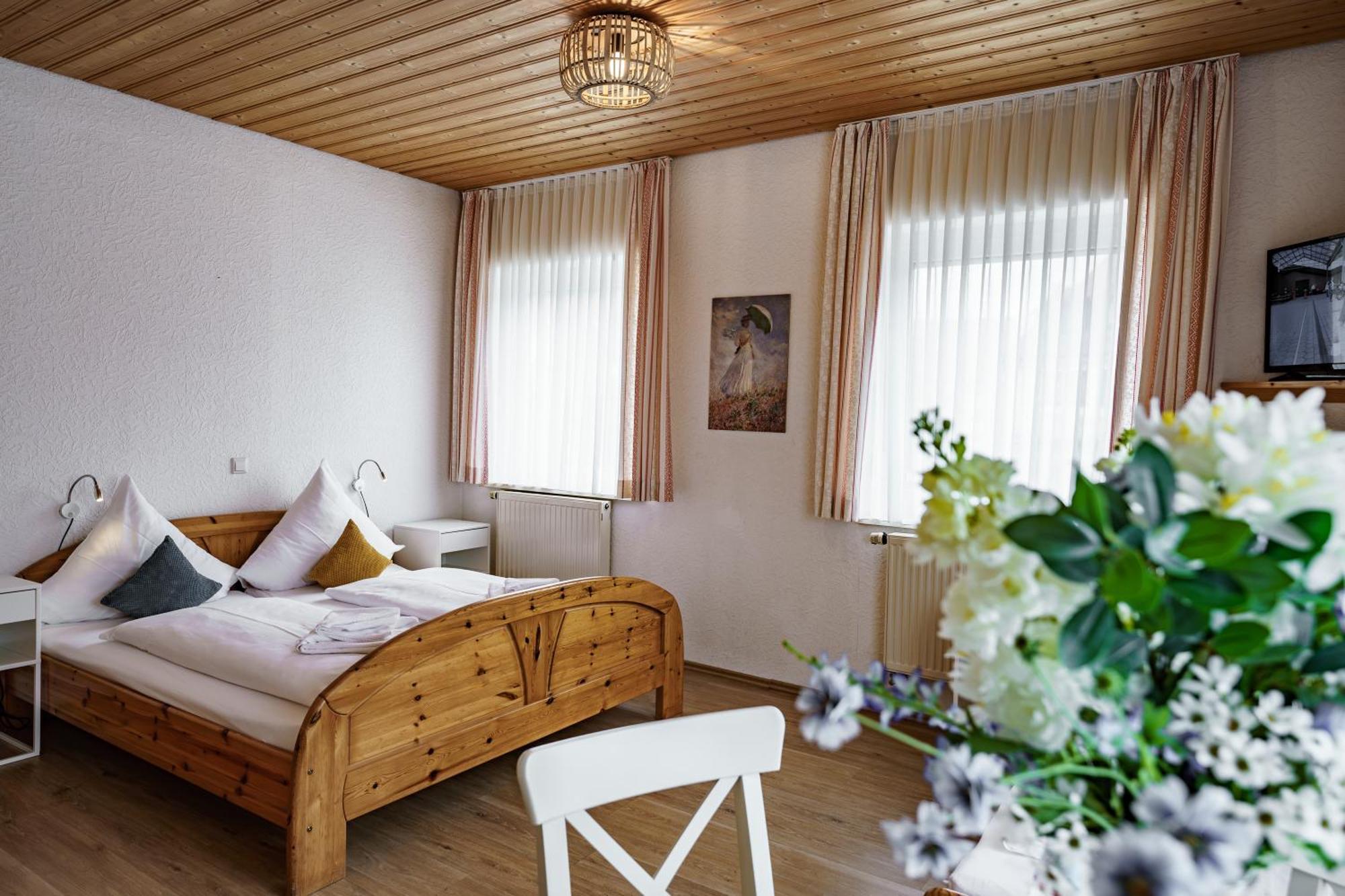 Landgasthof Ochsen 네레샤임 외부 사진