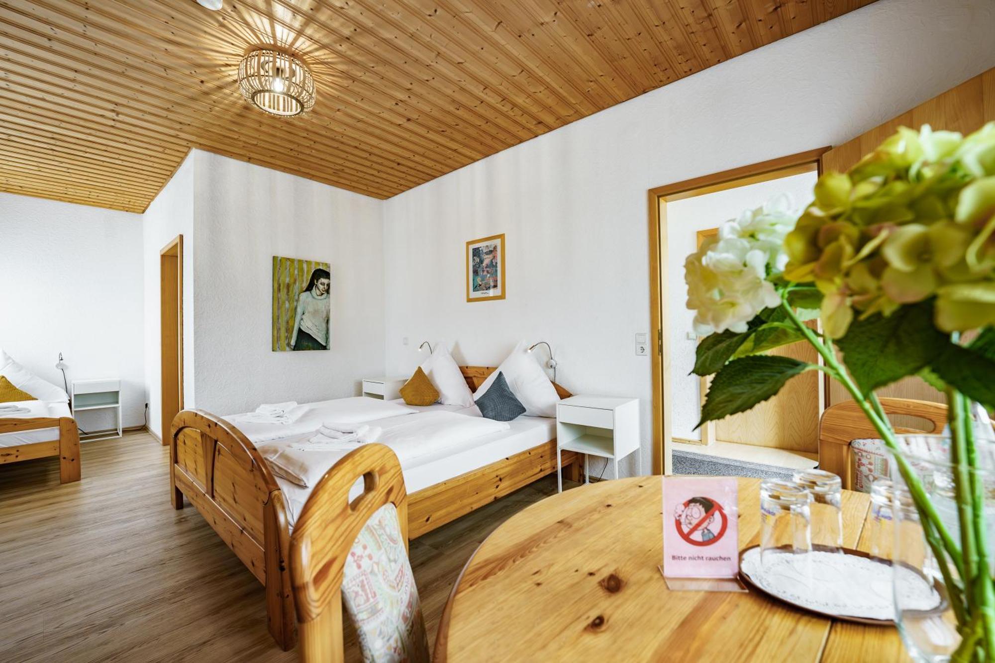 Landgasthof Ochsen 네레샤임 외부 사진